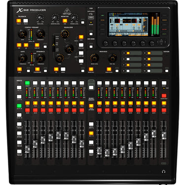 Mezcladora de rack behringer x32prod
